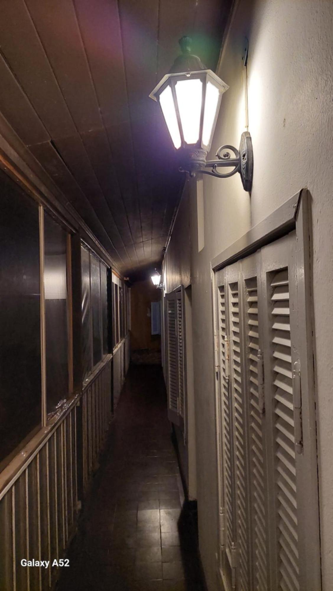 Hosteria Almirante Brown Mar del Plata Buitenkant foto