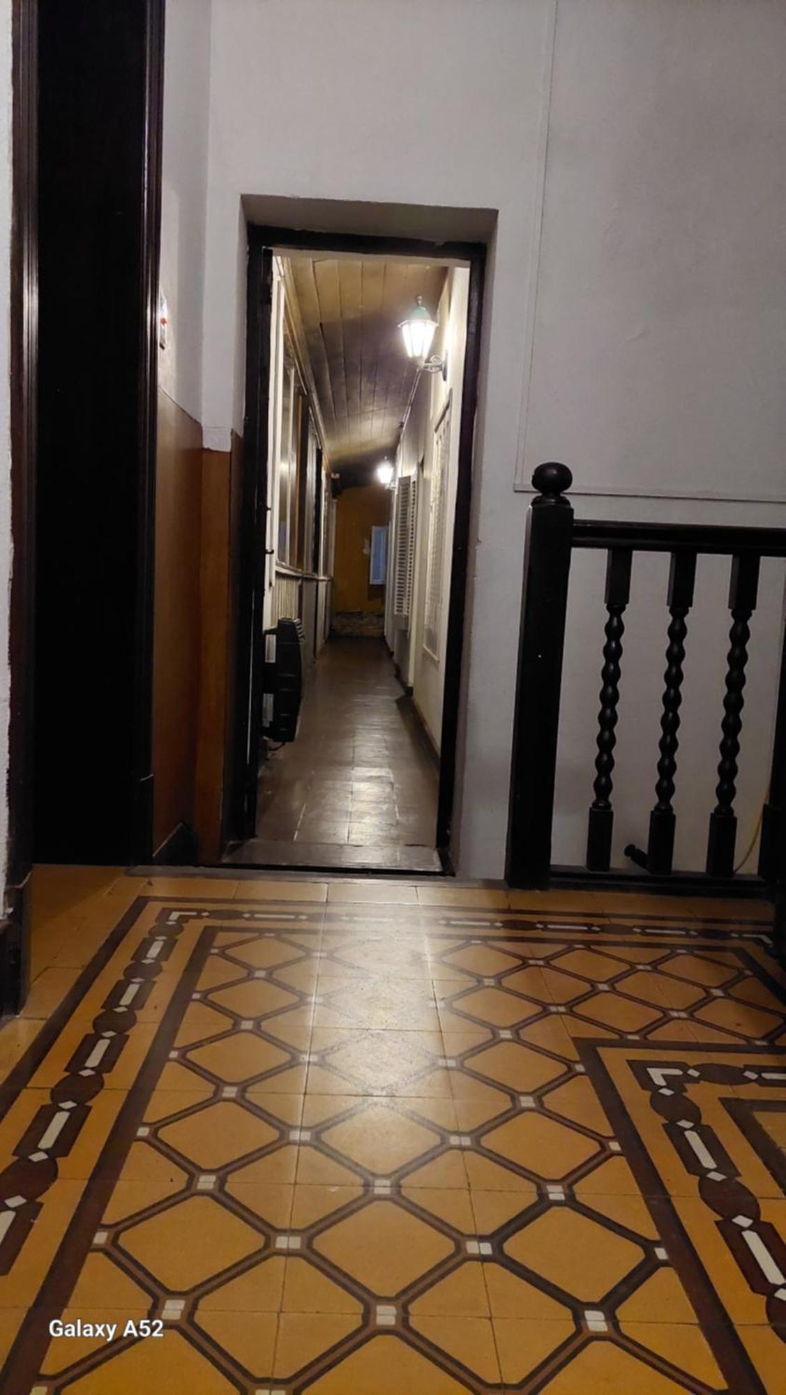 Hosteria Almirante Brown Mar del Plata Buitenkant foto