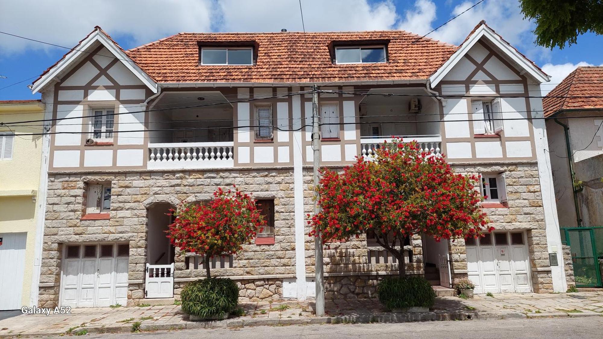 Hosteria Almirante Brown Mar del Plata Buitenkant foto