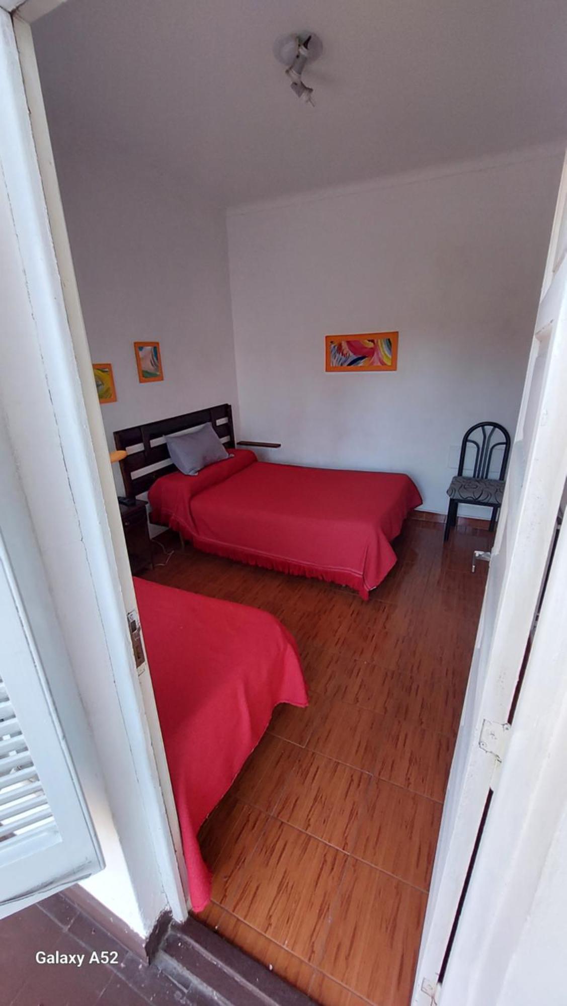 Hosteria Almirante Brown Mar del Plata Buitenkant foto