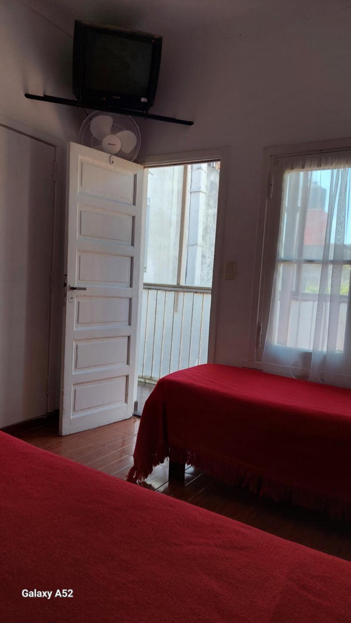 Hosteria Almirante Brown Mar del Plata Buitenkant foto