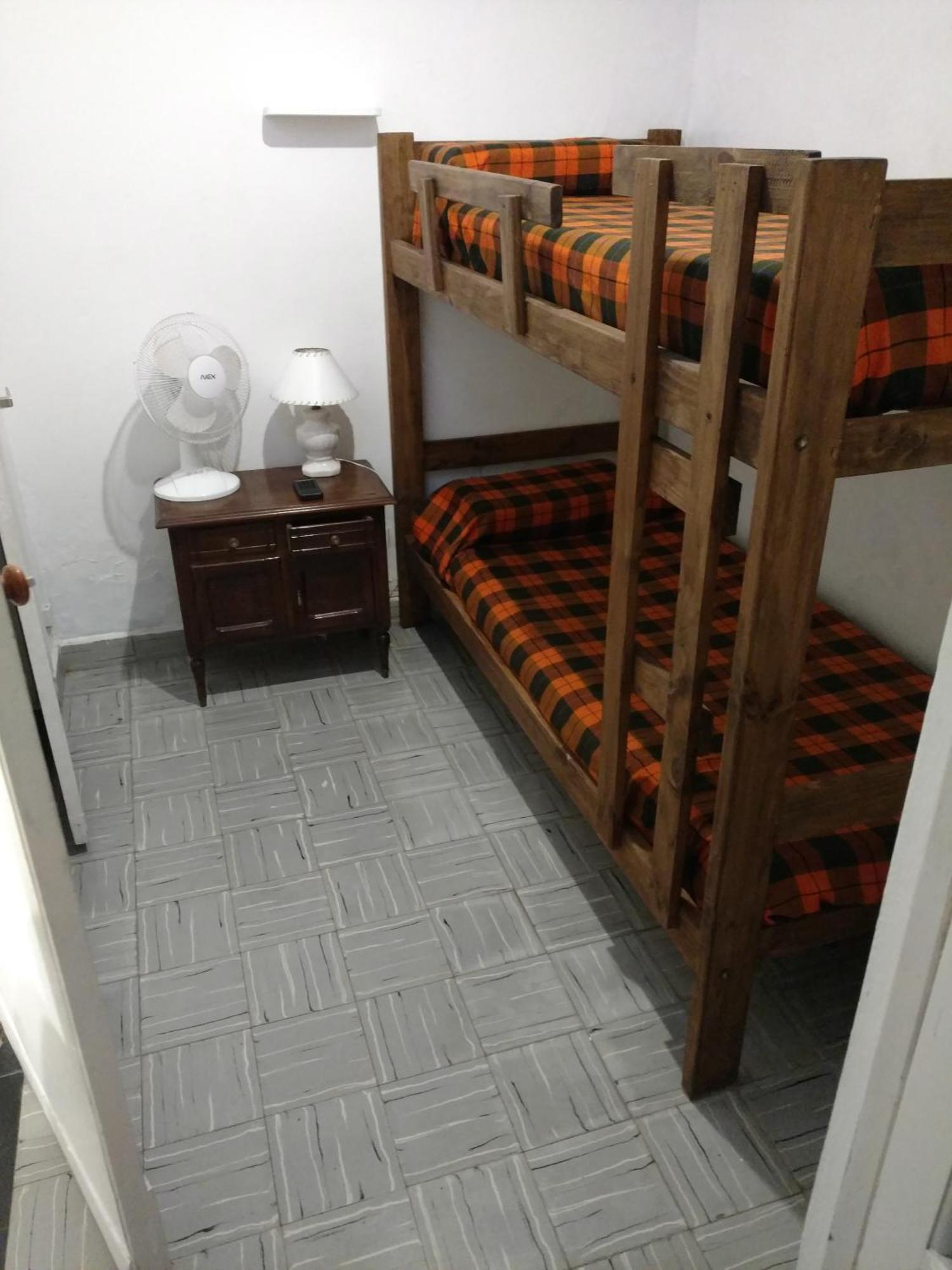 Hosteria Almirante Brown Mar del Plata Buitenkant foto