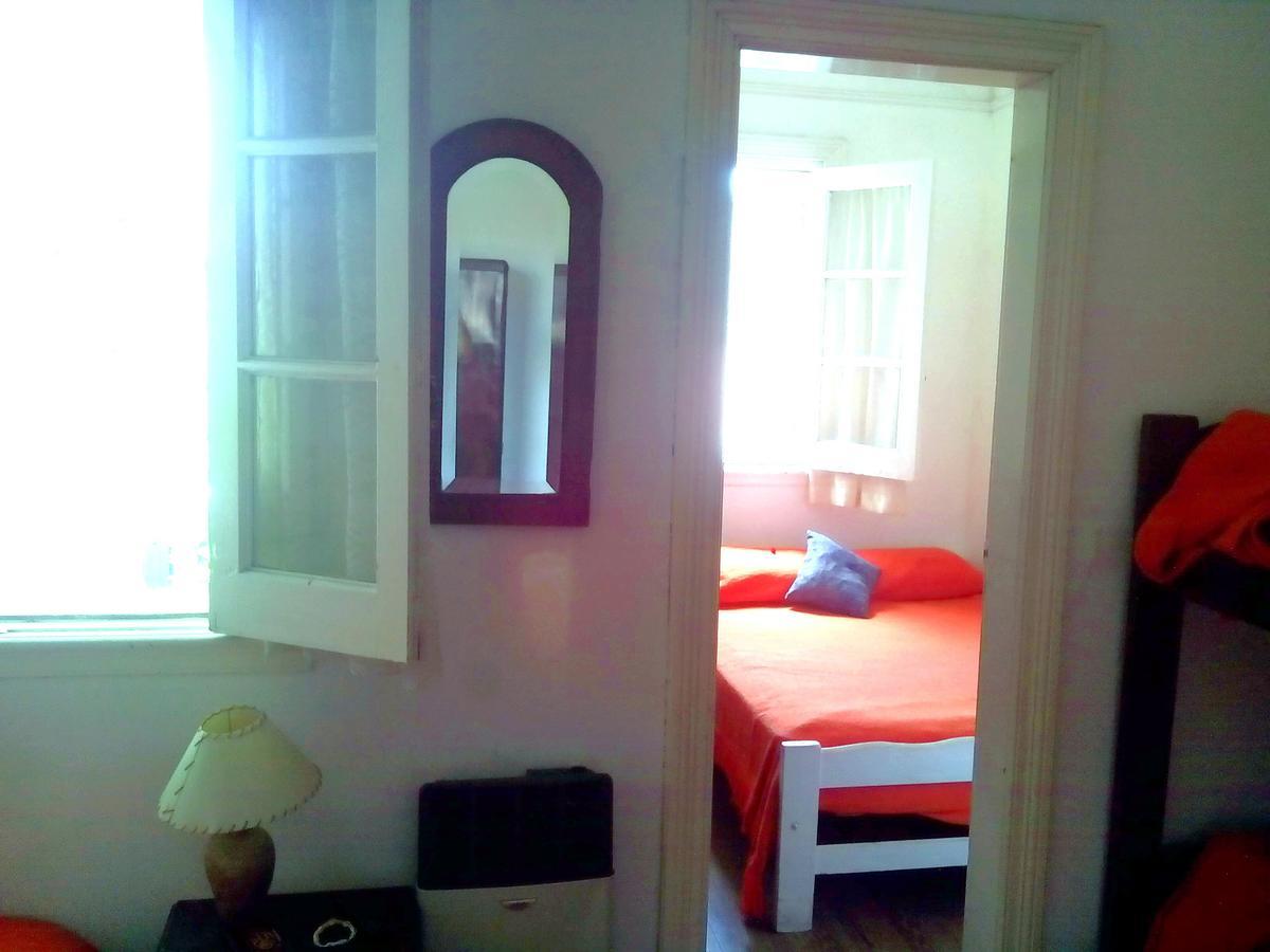 Hosteria Almirante Brown Mar del Plata Buitenkant foto