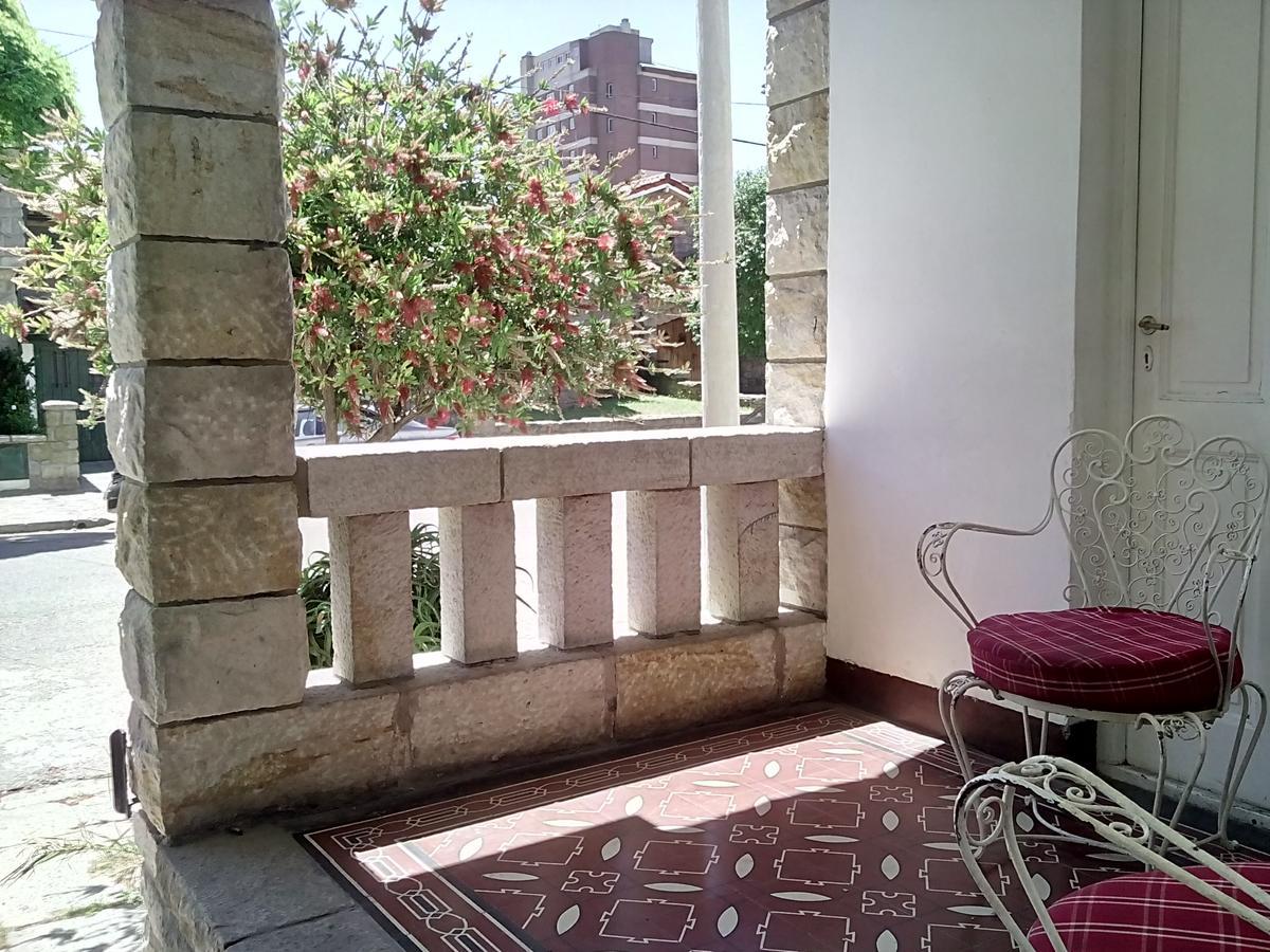 Hosteria Almirante Brown Mar del Plata Buitenkant foto
