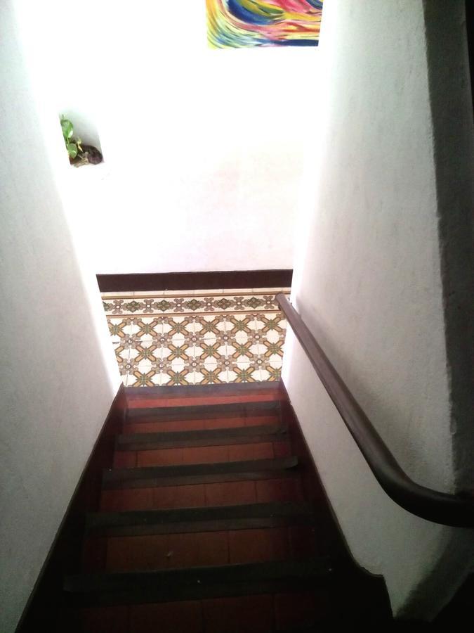 Hosteria Almirante Brown Mar del Plata Buitenkant foto