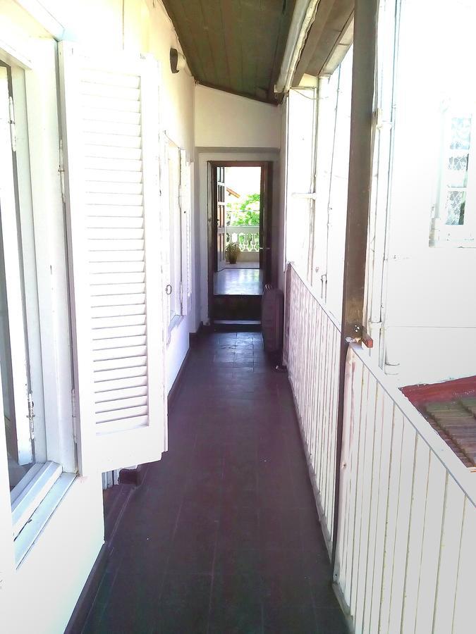 Hosteria Almirante Brown Mar del Plata Buitenkant foto