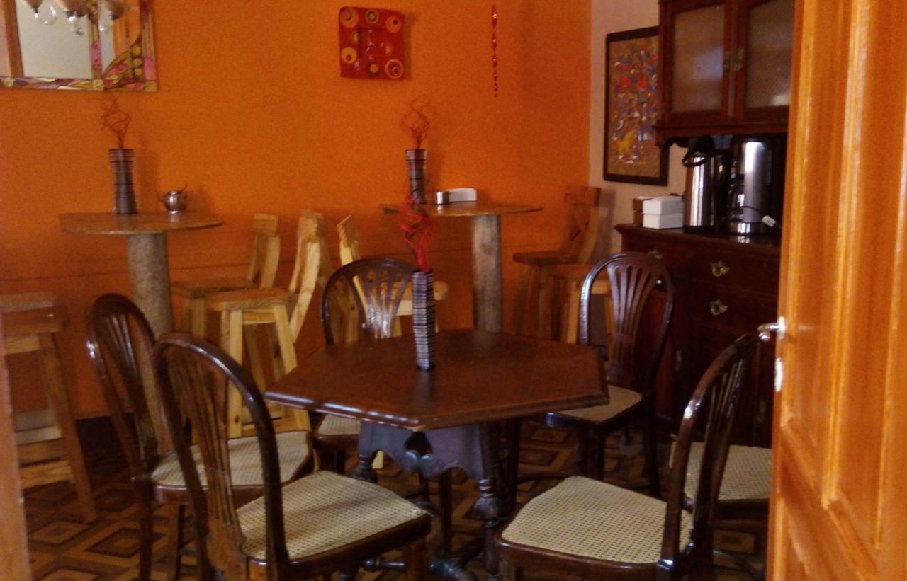 Hosteria Almirante Brown Mar del Plata Buitenkant foto
