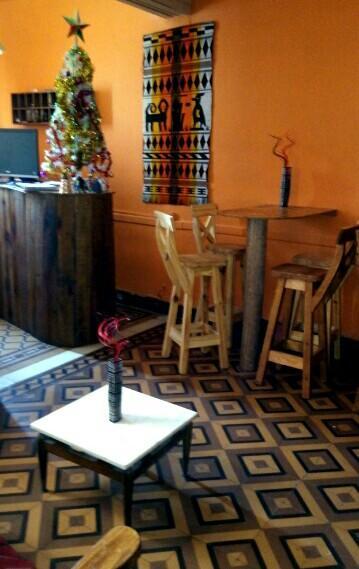Hosteria Almirante Brown Mar del Plata Buitenkant foto
