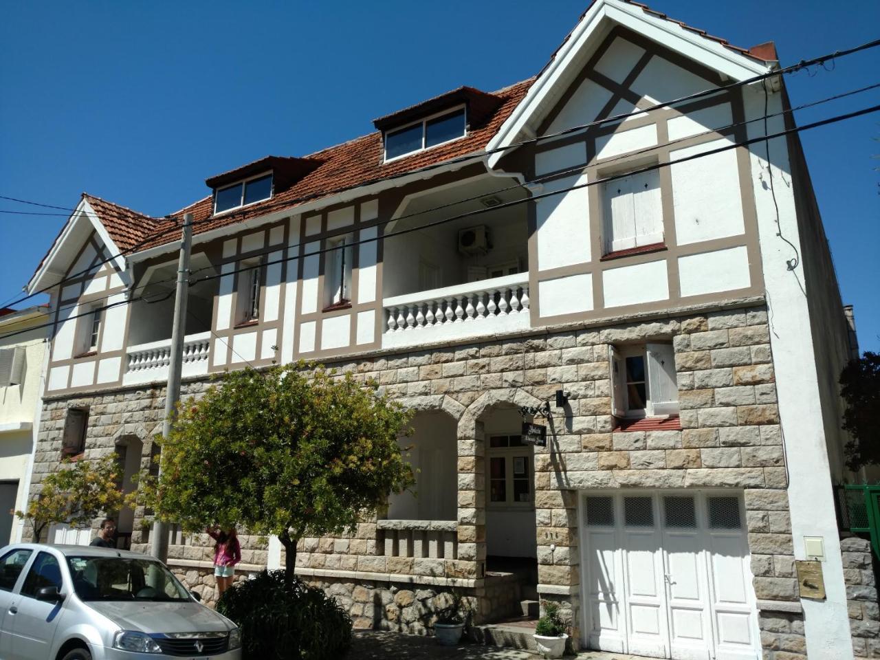 Hosteria Almirante Brown Mar del Plata Buitenkant foto