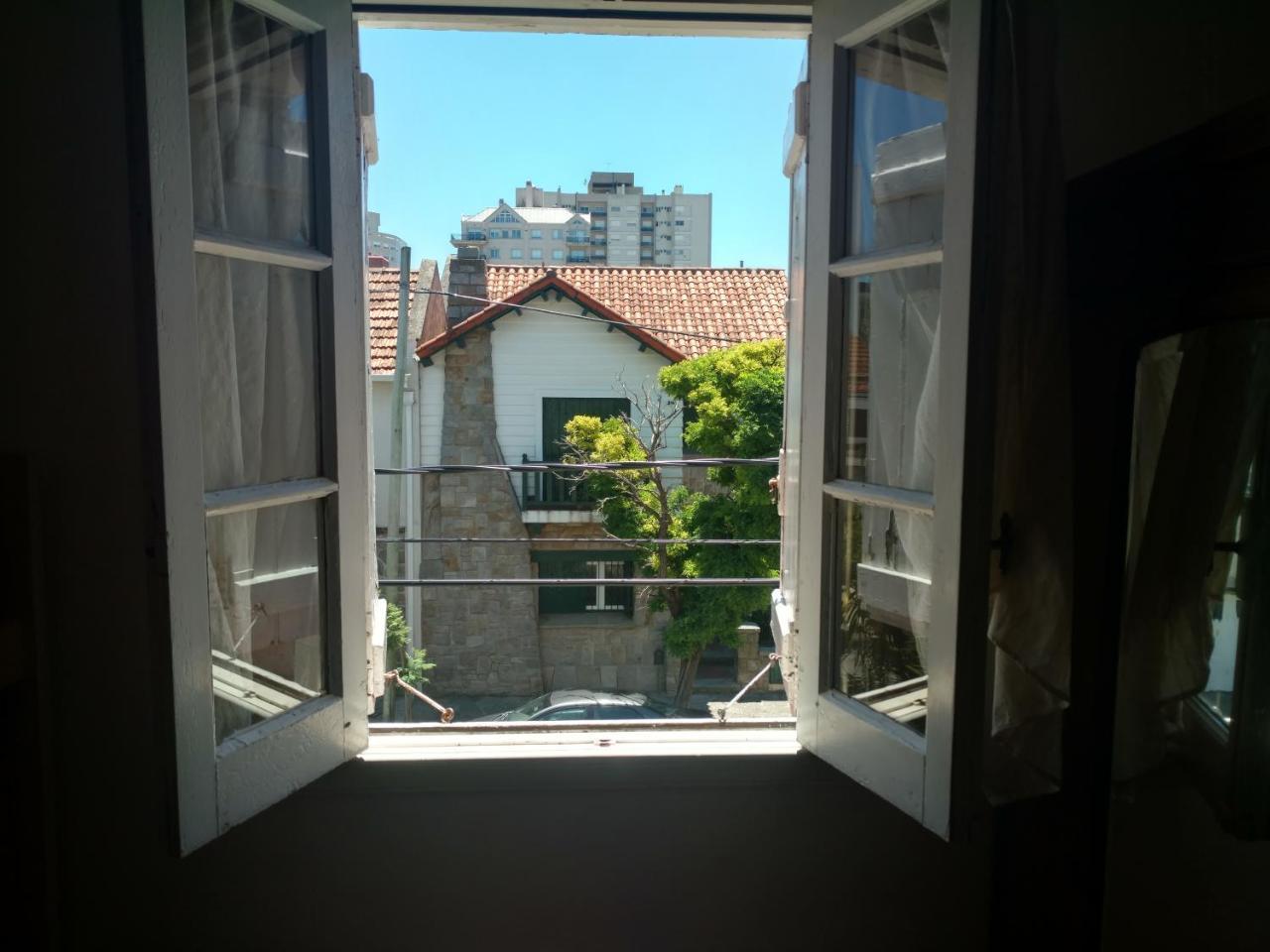 Hosteria Almirante Brown Mar del Plata Buitenkant foto